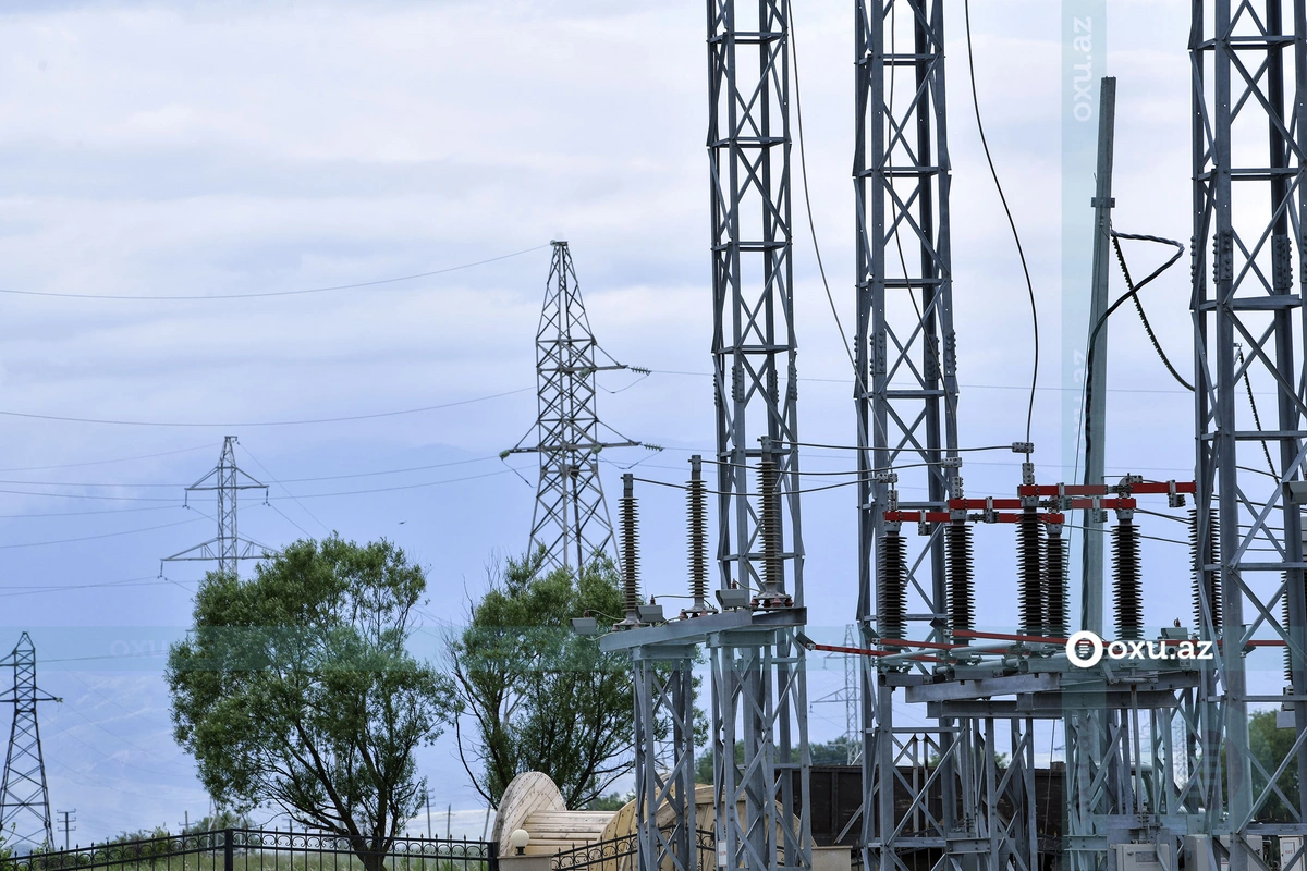 “Azərişıq”: “Artıq Kəlbəcərə elektrik enerjisinin verilməsi prosesinə start verilib” - RƏSMİ + FOTO